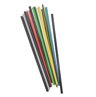Colored fiberglass rods from the JINXIN product catalogue