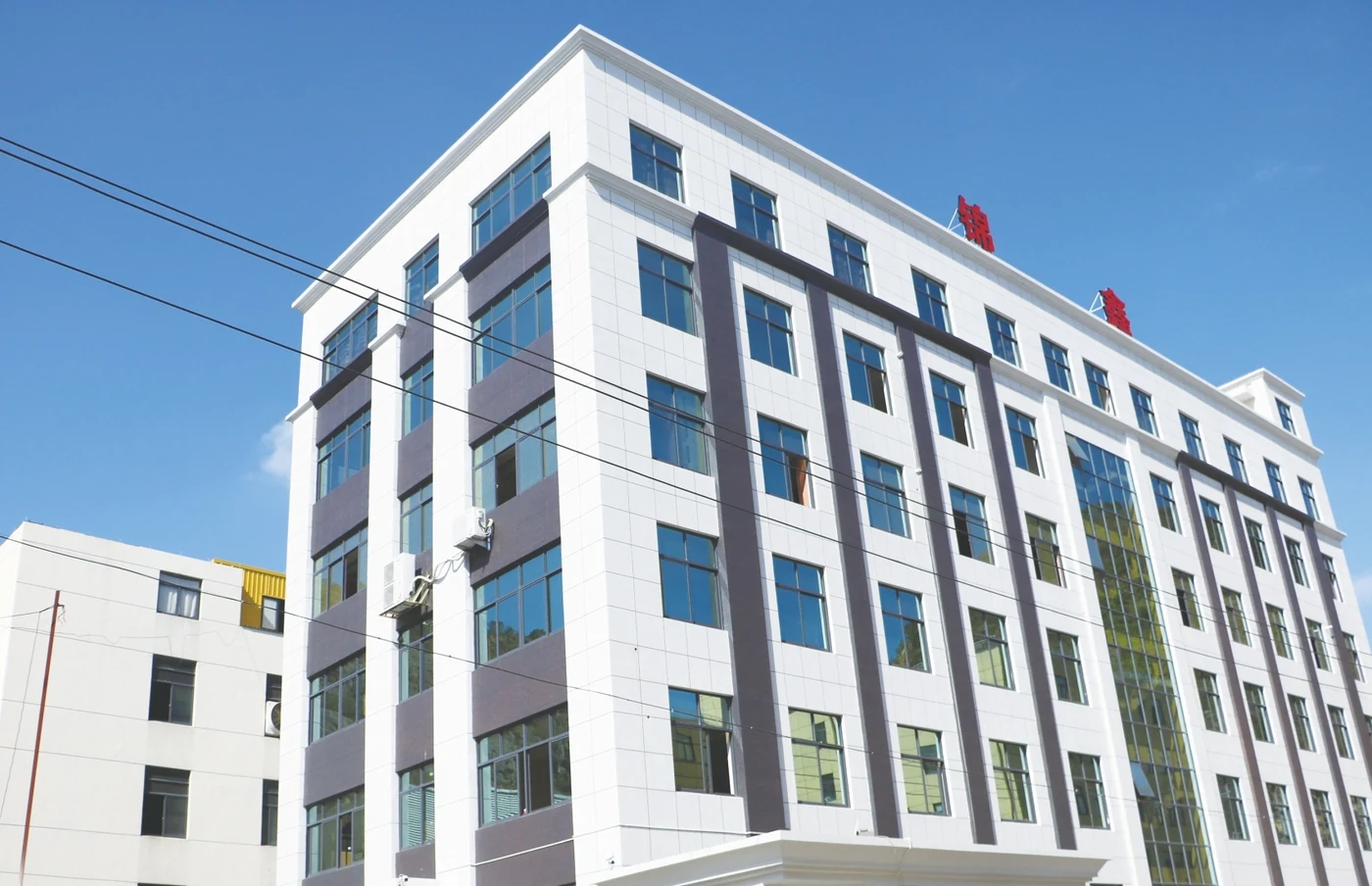 JINXIN factory building in Taizhou, China