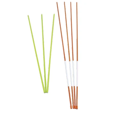 Road marker stakes