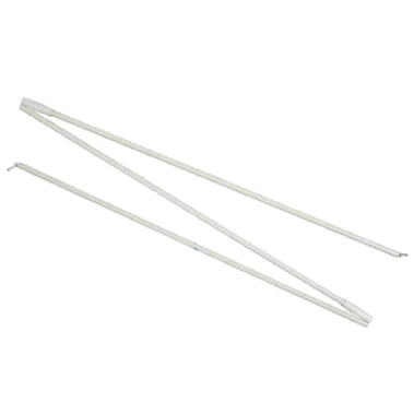 Mosquito net support assembly