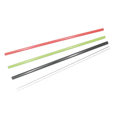 Painted rods